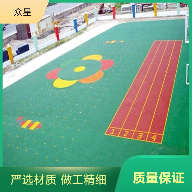 上饶市EPDM颗粒塑胶地坪 - 排名